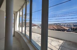 Casa individuala cu panorama 170 mp util, teren 418 mp, 63 mp terase, Grigorescu