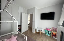 Apartament complet mobilat si utilat 3 camere incalzire in pardoseala parcare subterana, Columna Residence zona Vivo