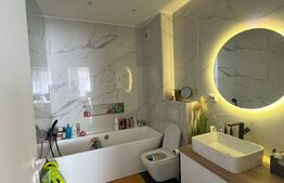 Apartament complet mobilat si utilat 3 camere incalzire in pardoseala parcare subterana, Columna Residence zona Vivo