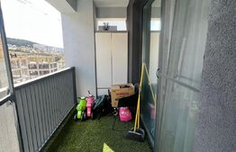 Apartament complet mobilat si utilat 3 camere incalzire in pardoseala parcare subterana, Columna Residence zona Vivo