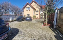 Casa de vanzare Sacele- insorita,  individual in curte 4 camere 