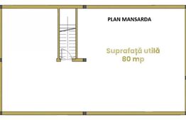 Casa individuala in ansamblu privat, 180 mp utili, teren generos 