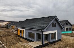 Casa individuala in ansamblu privat, 180 mp utili, teren generos 