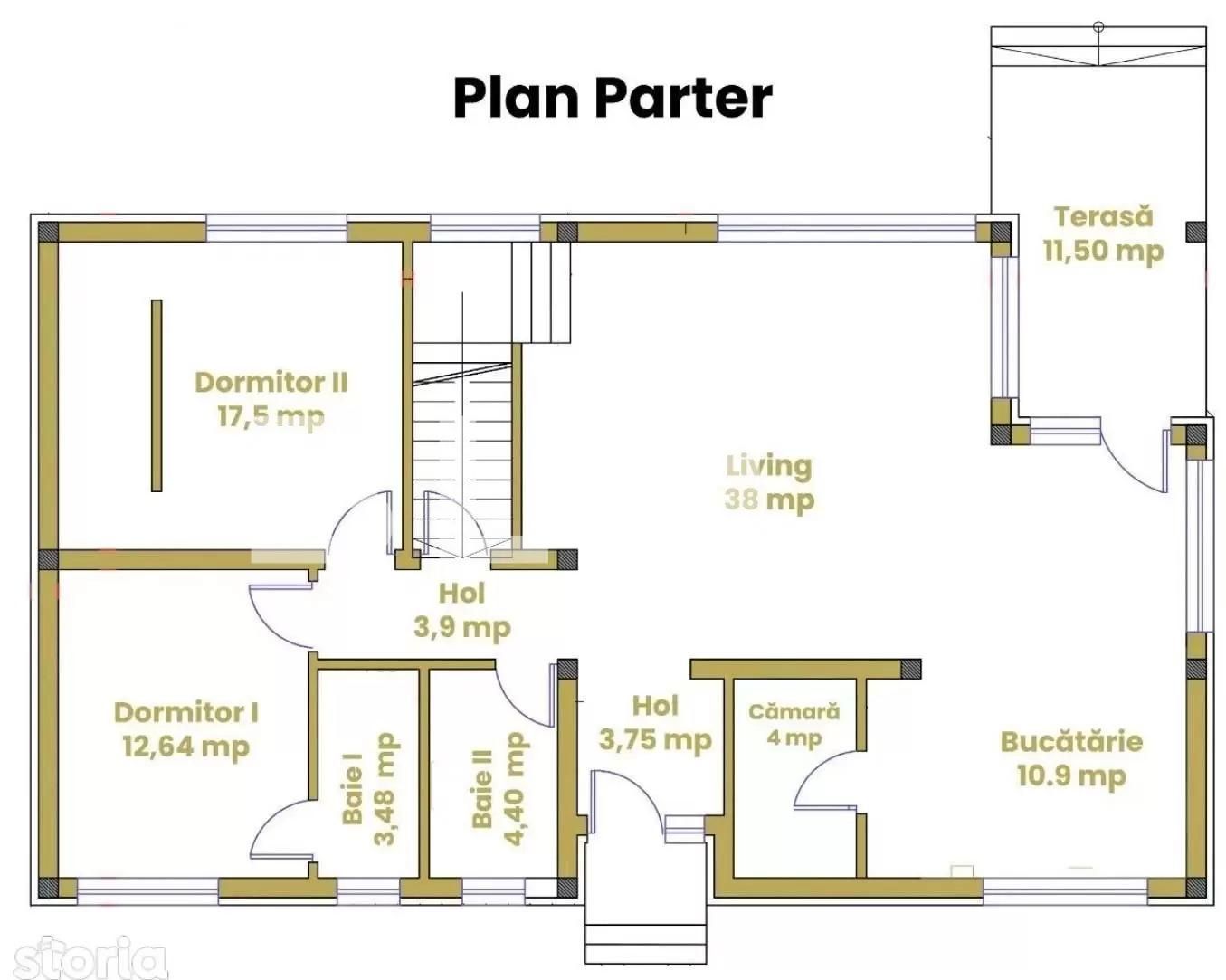 Casa de vânzare 3 camere Jucu de Mijloc - 138095CV | BLITZ Cluj-Napoca | Poza5