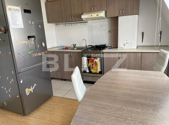 Apartament de închiriat 3 camere Floreşti - 138106AI | BLITZ Cluj-Napoca | Poza2