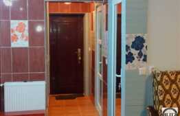 2 camere, 45,7 mp, garaj, zona strazii Mircea Zaciu!