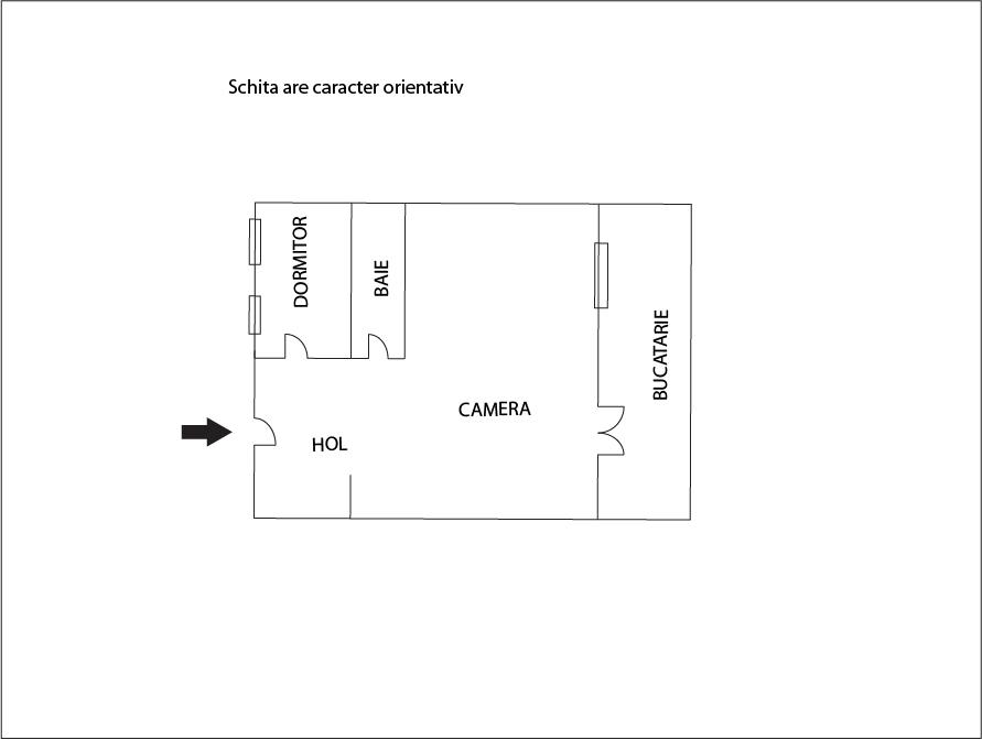 Apartament de vânzare 2 camere Bună Ziua - 13811AV | BLITZ Cluj-Napoca | Poza1