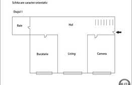 4 camere, 107 mp, parcare, boxa, decomandat, zona centrala!