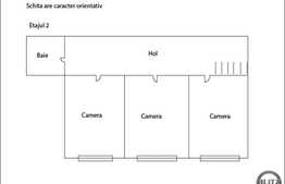 4 camere, 107 mp, parcare, boxa, decomandat, zona centrala!