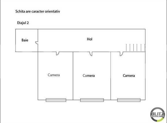 Apartament de vânzare 4 camere Central - 13813AV | BLITZ Cluj-Napoca | Poza2