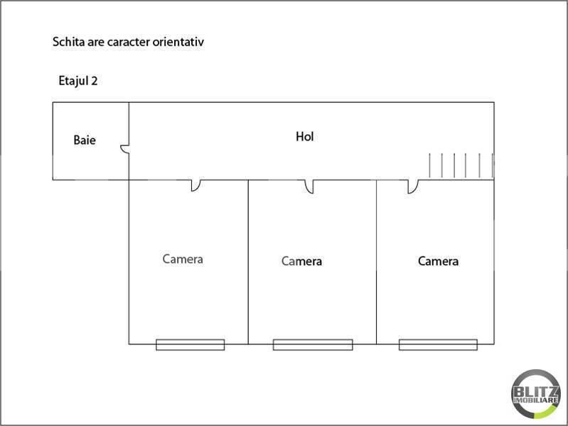 Apartament de vânzare 4 camere Central - 13813AV | BLITZ Cluj-Napoca | Poza2
