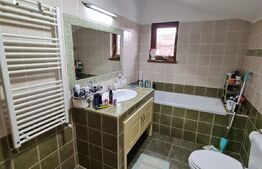 Casa individuala, 4 camere, garaj, terasa, 550 mp de teren, Luna de Sus