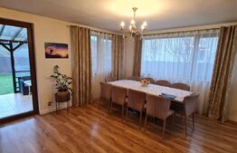 Casa individuala, 4 camere, garaj, terasa, 550 mp de teren, Luna de Sus