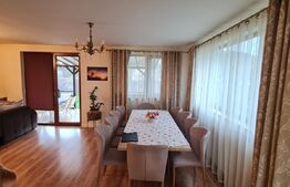 Casa individuala, 4 camere, garaj, terasa, 550 mp de teren, Luna de Sus