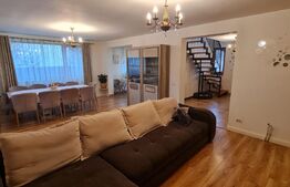 Casa individuala, 4 camere, garaj, terasa, 550 mp de teren, Luna de Sus