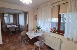 Casa individuala, 4 camere, garaj, terasa, 550 mp de teren, Luna de Sus