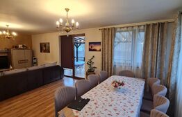 Casa individuala, 4 camere, garaj, terasa, 550 mp de teren, Luna de Sus
