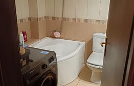 Apartament cu 2 camere, 38 mp+balcon, Calea Turzii