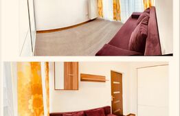 Apartament cu 3 camere, semi-decomandat, 50 mp, complet utilat și mobilat