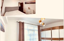 Apartament cu 3 camere, semi-decomandat, 50 mp, complet utilat și mobilat