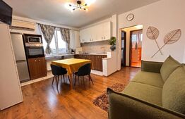 Apartament cu 3 camere, semi-decomandat, 50 mp, complet utilat și mobilat
