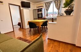 Apartament cu 3 camere, semi-decomandat, 50 mp, complet utilat și mobilat