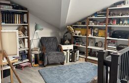 Apartament 3 camere, pe doua nivele,Sânpetru