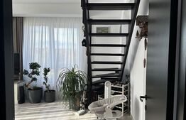 Apartament 3 camere, pe doua nivele,Sânpetru