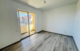 Apartament 3 camere 66mp, 2 bai, 2 balcoane Gilau