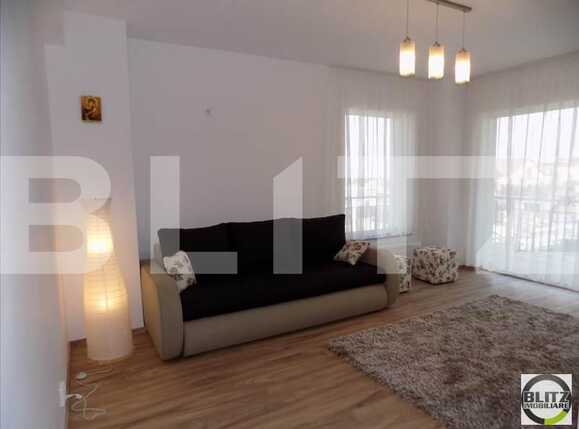 Apartament de închiriat 2 camere Bună Ziua - 13817AI | BLITZ Cluj-Napoca | Poza1