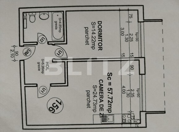 Apartament de vânzare 2 camere Baciu - 138196AV | BLITZ Cluj-Napoca | Poza6