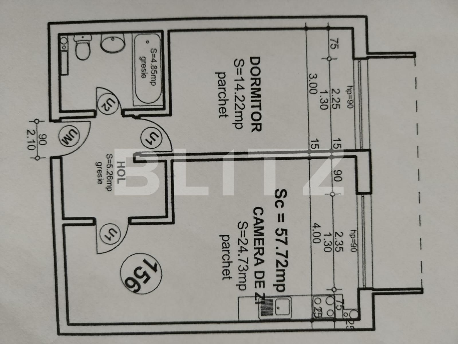Apartament de vânzare 2 camere Baciu - 138196AV | BLITZ Cluj-Napoca | Poza6