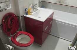 3 camere, 68 mp, 2 balcoane, loc de parcare si boxa, zona Profi