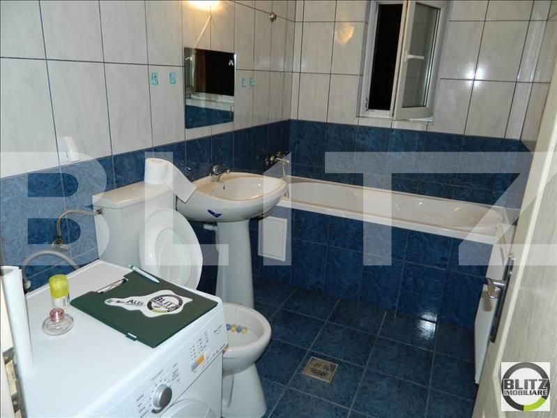 Garsonieră de închiriat Bună Ziua - 13825AI | BLITZ Cluj-Napoca | Poza12