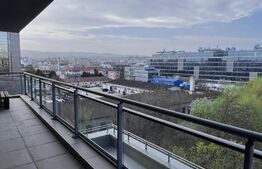 Open space cu terasa in zona cu acces foarte bun 