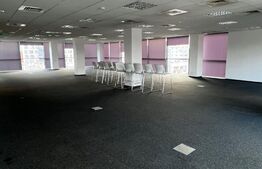 Open space cu terasa in zona cu acces foarte bun 