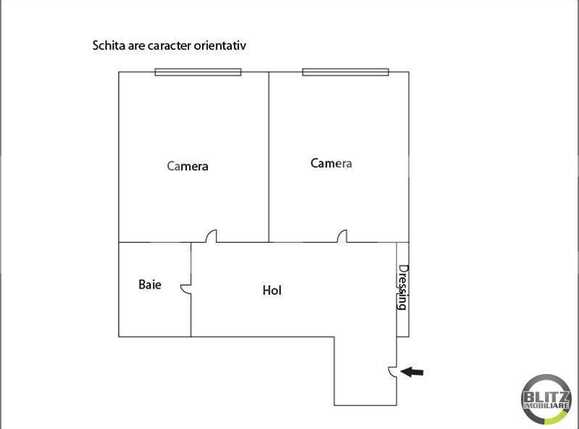 Garsonieră de vânzare Central - 13826AV | BLITZ Cluj-Napoca | Poza9