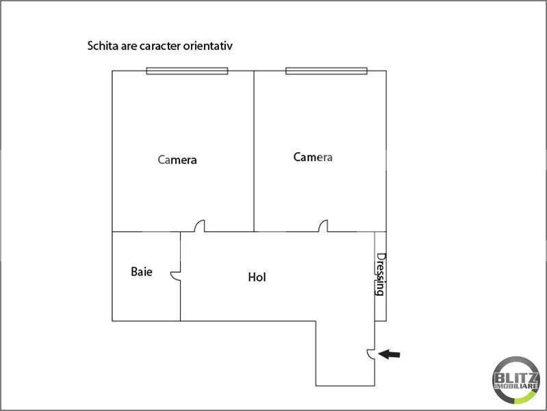 Garsonieră de vânzare Central - 13826AV | BLITZ Cluj-Napoca | Poza9