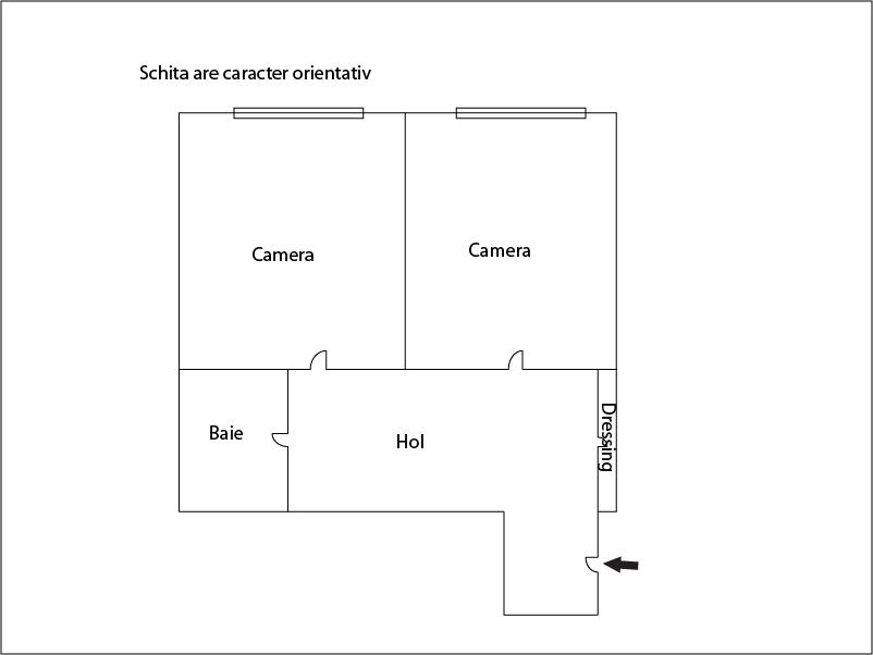 Garsonieră de vânzare Central - 13826AV | BLITZ Cluj-Napoca | Poza1