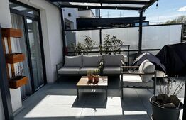 Comision 0%! Apartament cu 2 camere, finisat, terasa de 50m