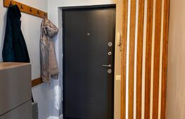 Comision 0%! Apartament cu 2 camere, finisat, terasa de 50m