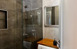 Comision 0%! Apartament cu 2 camere, finisat, terasa de 50m