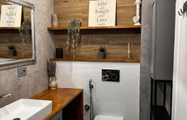 Comision 0%! Apartament cu 2 camere, finisat, terasa de 50m