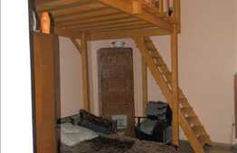 1 camera, 42,97 mp, decomandat, curte, zona strazii Crisan!