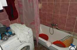 1 camera, 42,97 mp, decomandat, curte, zona strazii Crisan!