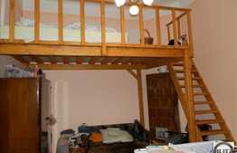 1 camera, 42,97 mp, decomandat, curte, zona strazii Crisan!