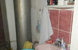 1 camera, 42,97 mp, decomandat, curte, zona strazii Crisan!