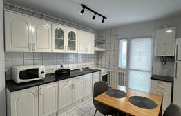 Apartament 2 camere decomandate, 60 mp, terasa, zona FSPAC