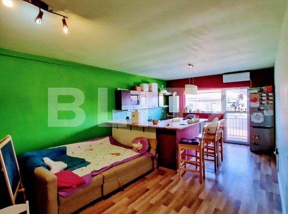 Apartament de vânzare 2 camere Floreşti - 138280AV | BLITZ Cluj-Napoca | Poza1