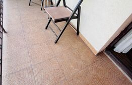 Apartament 3 camere 70mp, etaj intermediar, parcare, zona Teilor 